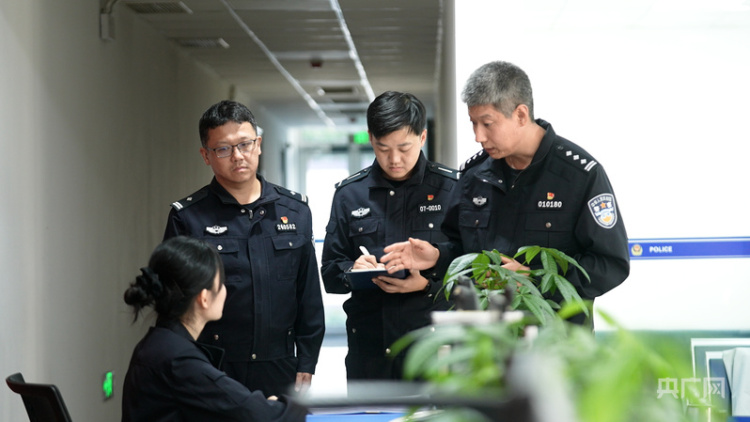 基层传习丨智慧“魔术师”让科技与民生“双向奔赴”
