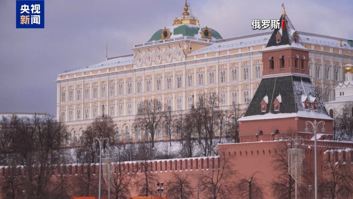 视频丨乌总统称新一轮乌美俄三方会谈预计3月初举行