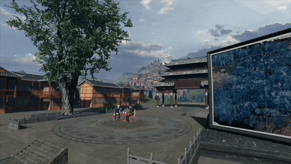 陈孟昕：绘绮丽万象 见精微精神《大师列传》（第五季）正在播出