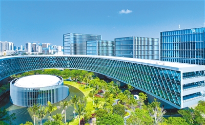 良法善治护航自贸港建设成型起势