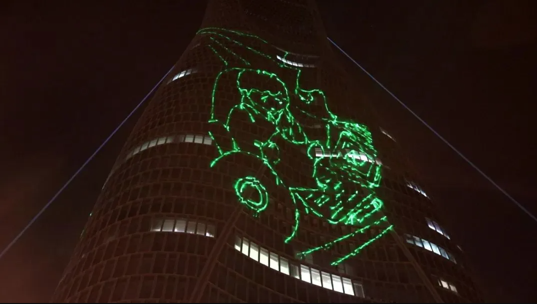 津彩过大年 | 跨年夜 滨城太惊艳！