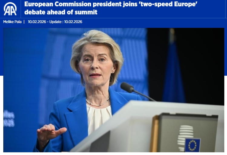 资讯很有料｜欧洲多国拥抱“双速欧洲” 欧盟将分“快盟”和“慢盟”吗？