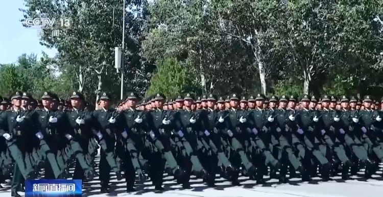 赓续荣光 敢打必胜！总台记者探访陆军方队训练场