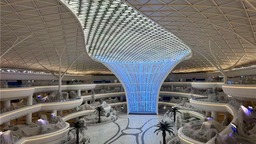 兰州中川国际机场三期扩建工程精彩呈现 进入转场投运倒计时