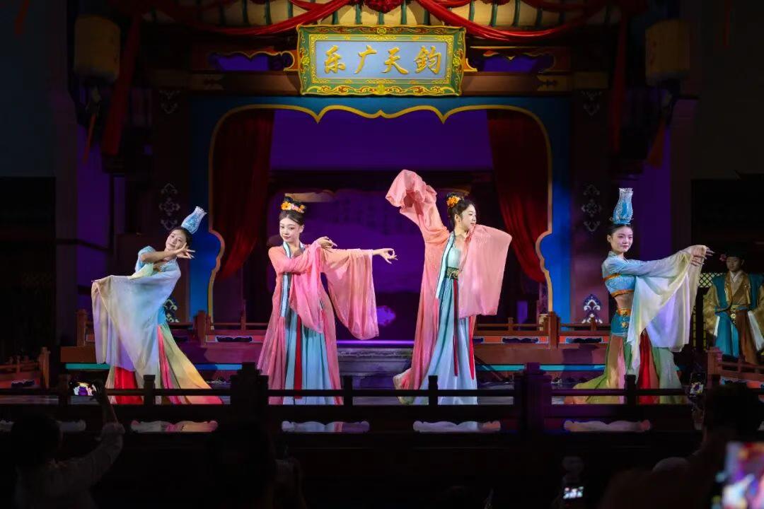 长沙“演艺新空间十条”发布 三年培育百个小剧场打造演艺名城_fororder_1