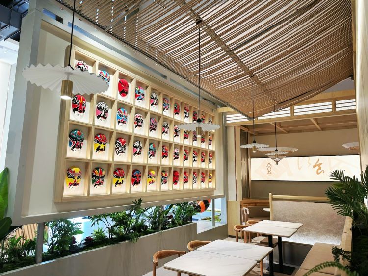 “中国味道”香飘海外 | 在沙特沙漠“种”出中餐热潮