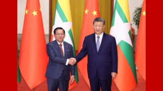 习近平：中缅树立了国与国平等相待、互利共赢的典范_fororder_中缅推荐图(1)
