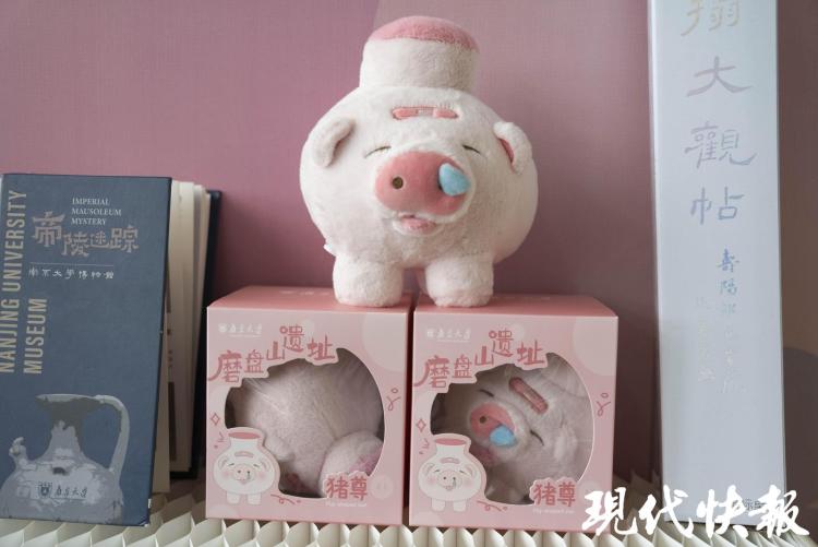 文化中国行 | 从博物馆展柜到年轻人的书包，文物正在“活”起来