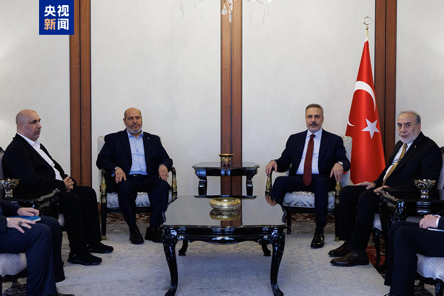 以色列与哈马斯再起争端 加沙停火第二阶段仍待商定