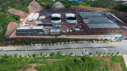 年处理秸秆5万吨 湖南衡阳县秸秆综合利用“变废为宝”