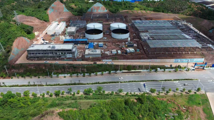 年处理秸秆5万吨 湖南衡阳县秸秆综合利用“变废为宝”_fororder_1