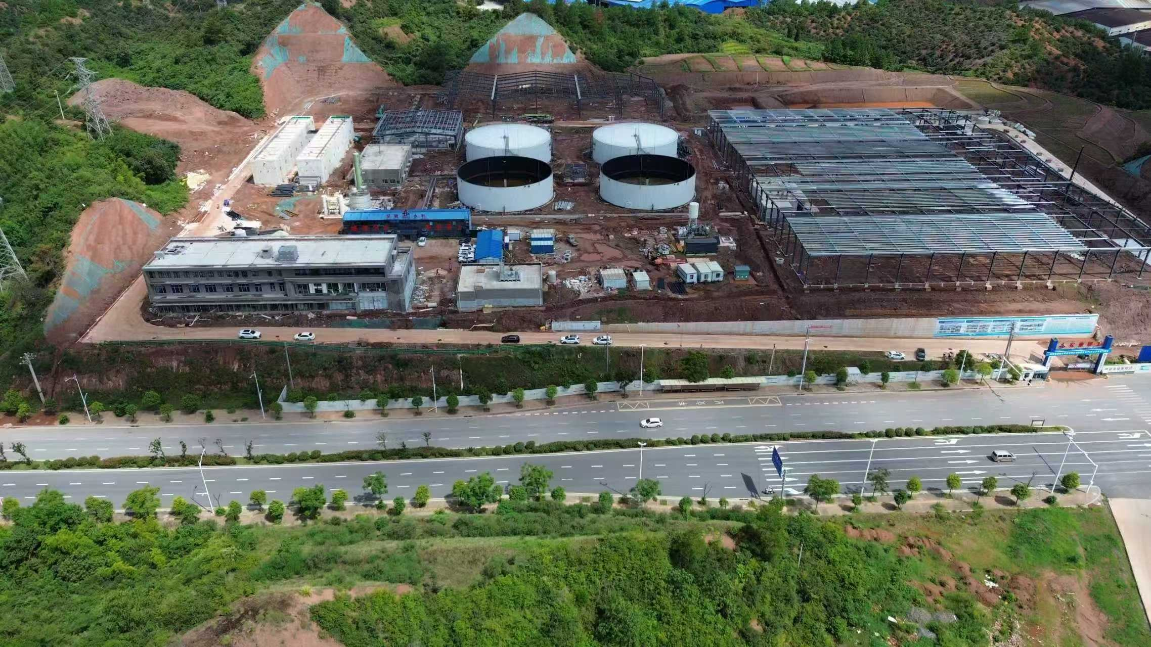 年处理秸秆5万吨 湖南衡阳县秸秆综合利用“变废为宝”_fororder_1