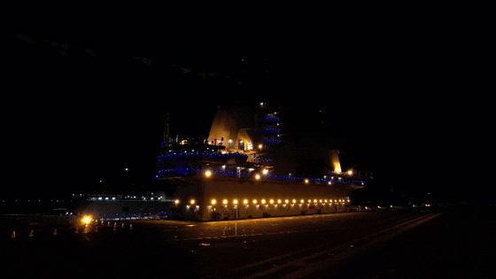 多图高燃！山东舰入列5周年！