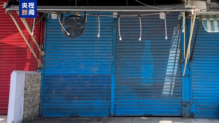 巴基斯坦拉瓦尔品第政府宣布暂停公共交通和货运