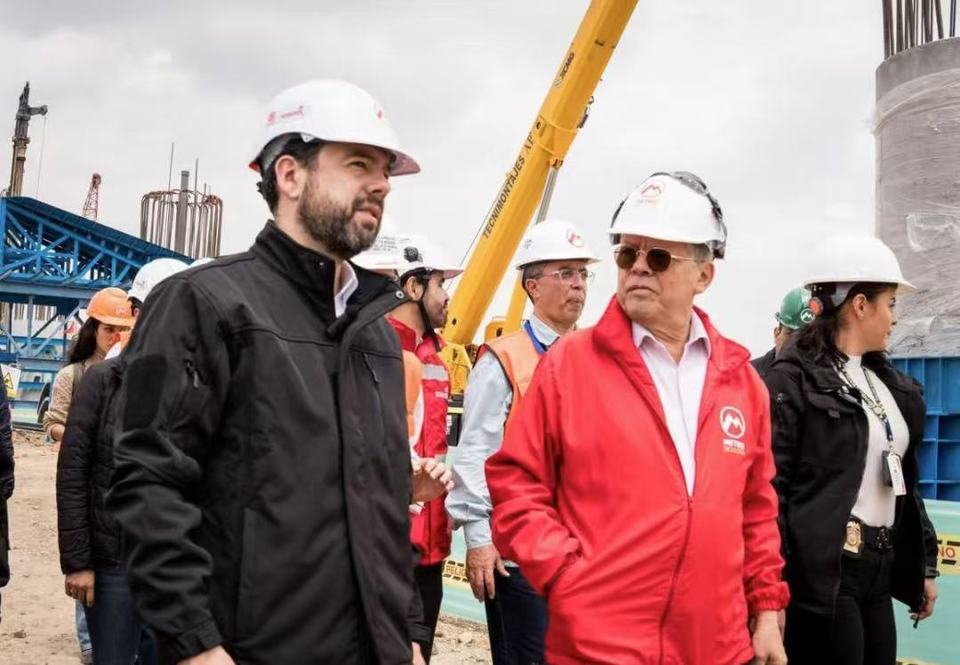 资讯有故事丨中企承建的这条哥伦比亚地铁项目将实现“波哥大民众的高原地铁梦”
