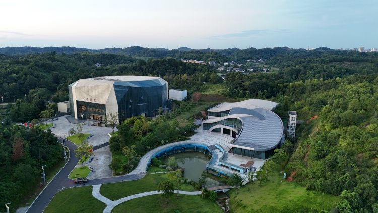 一座文学村庄的“山乡再变”——12位汉学家、文化翻译家走进益阳清溪村探访新时代乡村文化实践_fororder_清溪剧院