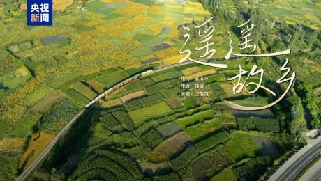 热气腾腾的中国年丨一曲《遥遥故乡》 伴你暖暖归途