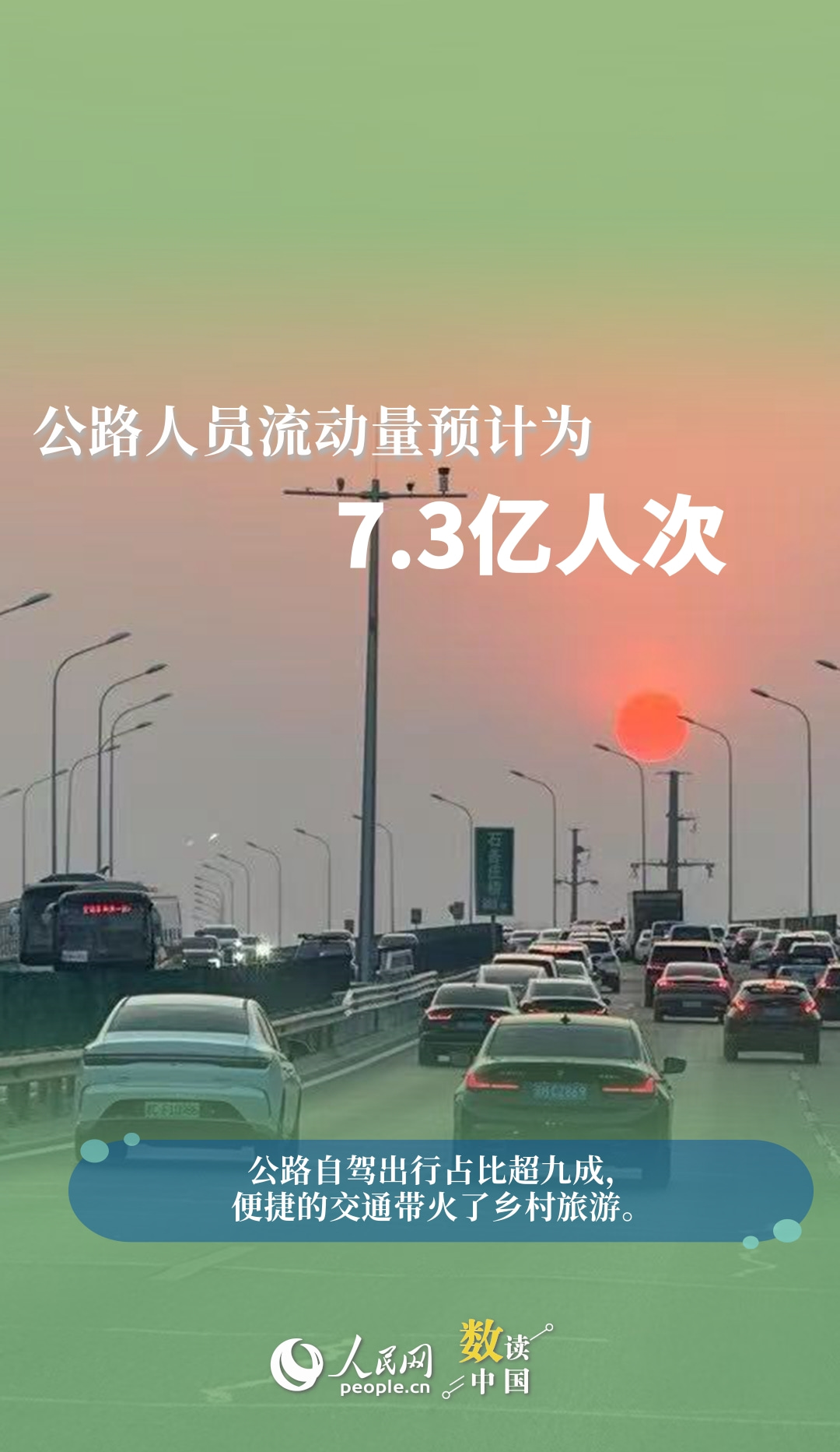 共赴春日之约！9图速览清明假期出行“热”力十足