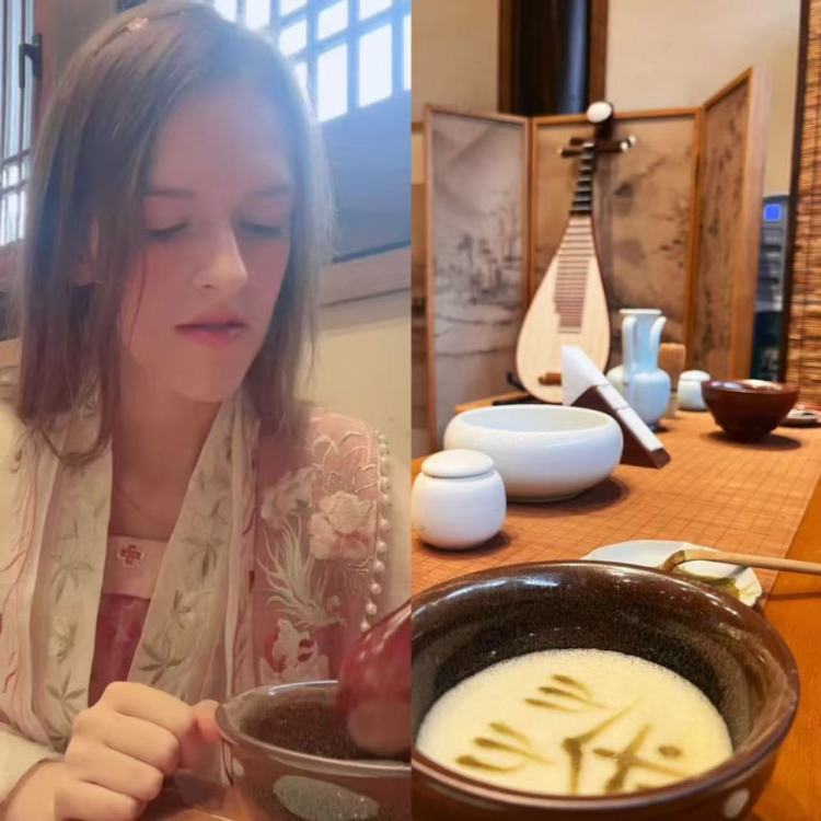 深山挖笋！打卡哪吒！侠客江湖！外国人"中国游"有了更多打开方式