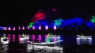 State Grid Yingtan Power Supply Company: “Three-Color Power Assurance” Safeguards Dragon Boat Festival Cultural Tourism Boom