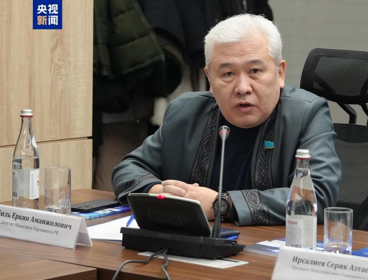 中国机遇 世界共享！“春天里的中国”全球对话会哈萨克斯坦专场在阿斯塔纳举行