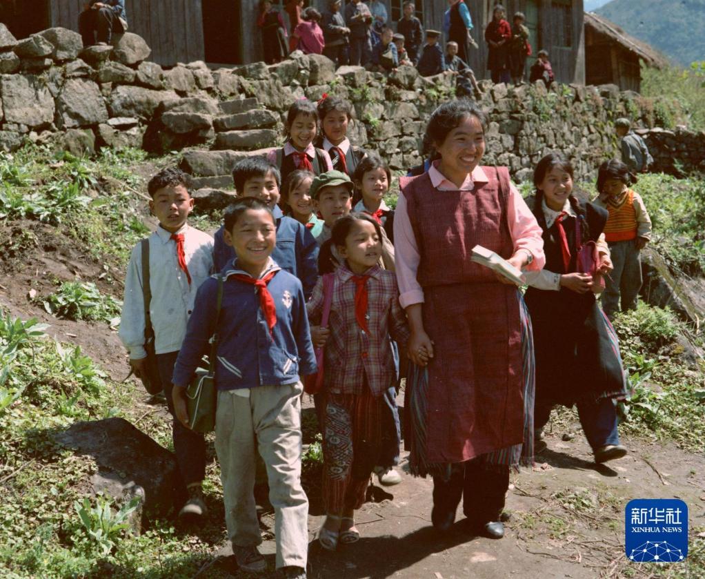 我在现场·光影流年｜土登：从农奴之子到雪域记者