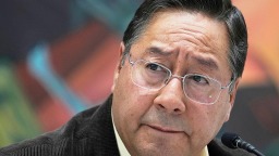 玻利维亚前总统阿尔塞被捕