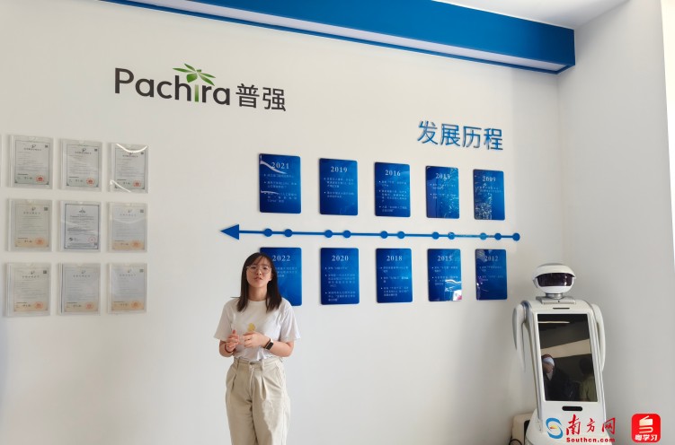 改革开放走在前｜延链补链强链 珠海绘就产业升级新图景