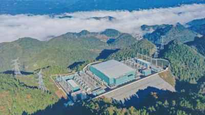 Shizhou Converter Station Completes Annual Maintenance and Submodule Breakover Thyristor Retrofit