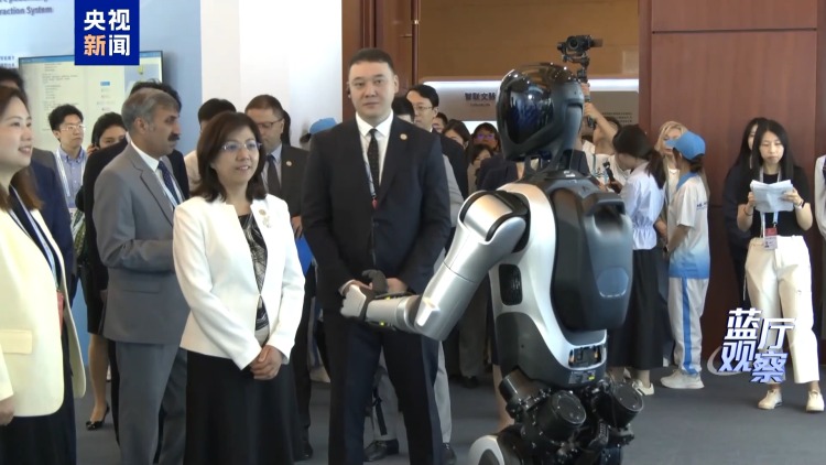 蓝厅观察丨上合组织“中国年”推动各领域合作