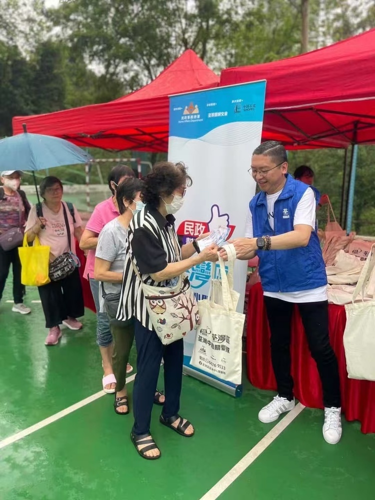 资讯有故事丨全国人大代表林至颖：加强粤港澳大湾区互联互通 搭建国际合作交流平台