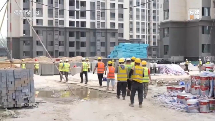 焦点访谈丨全国多地进入“烧烤”模式 如何做好防暑降温？