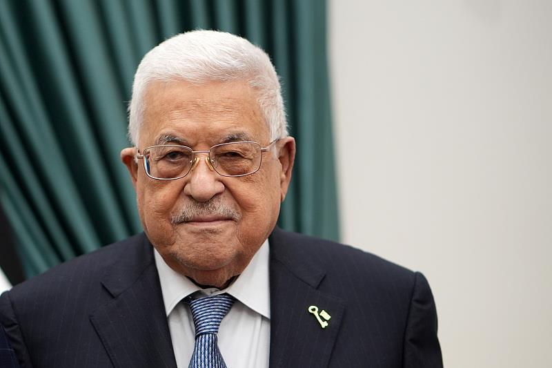 巴勒斯坦总统呼吁国际社会共同努力制止加沙地带冲突