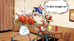【Actualité en caricatures】Vente forcée