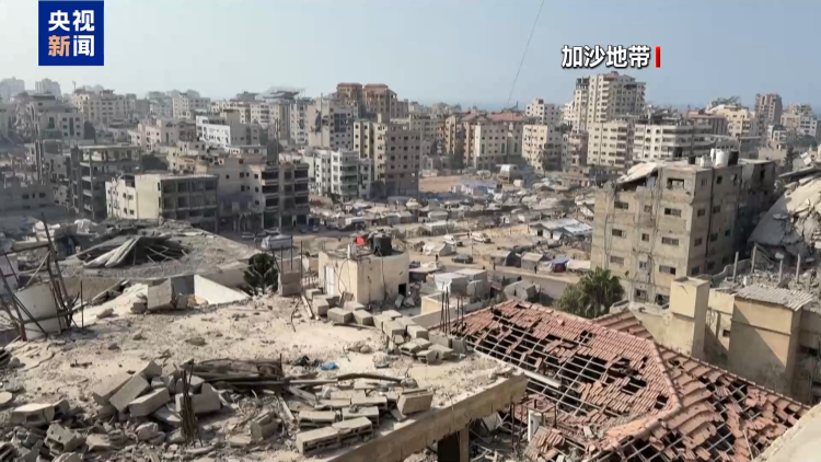 哈马斯指控以违约上千次 呼吁启动停火第二阶段进程