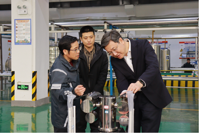 全国人大代表王志杰:以科技创新赋能新质生产力 助力传统制造业高质量发展_fororder_1