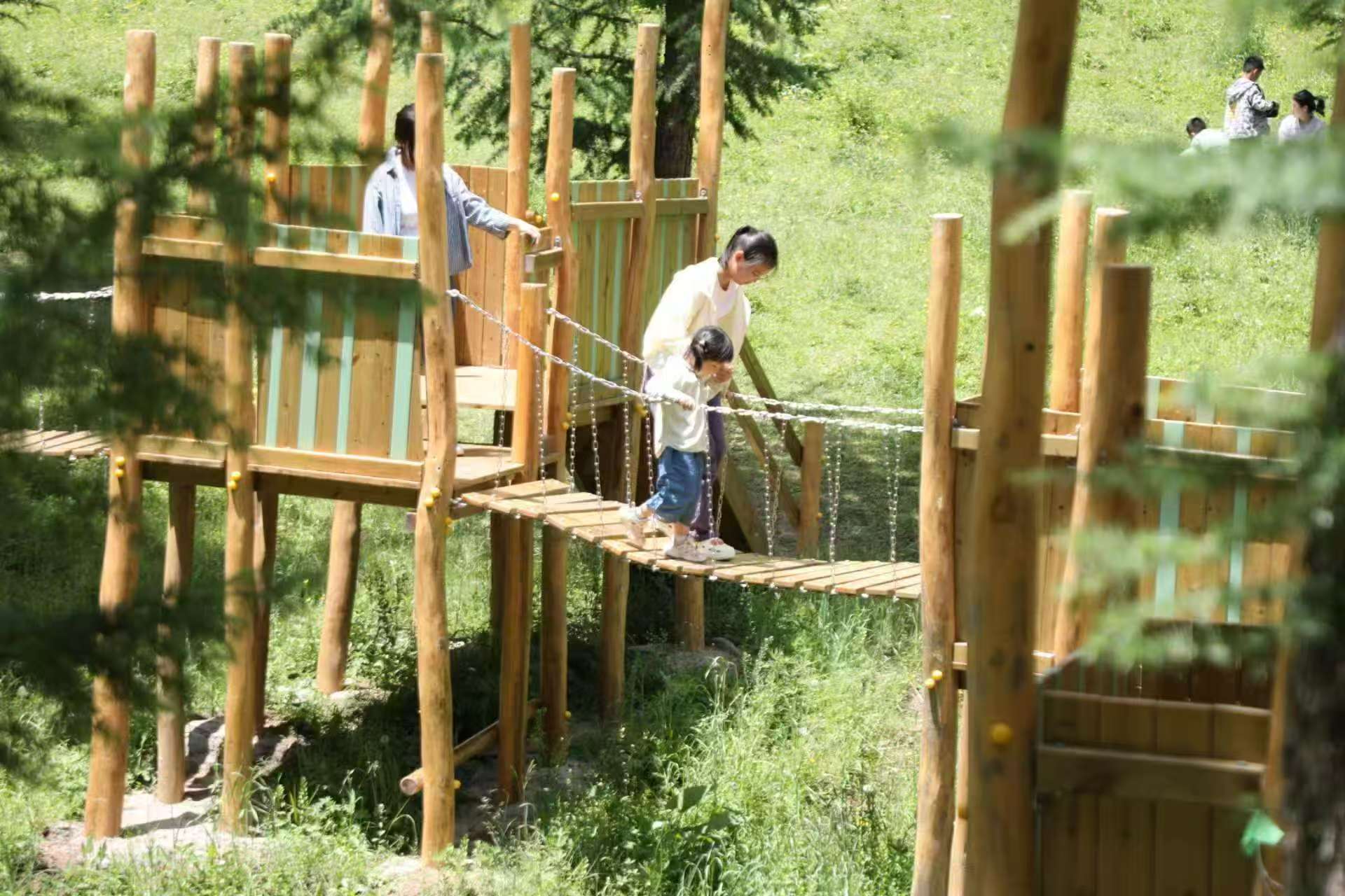 天水甘谷：文旅农康融合解锁乡村“新玩法”绘就振兴新图景_fororder_b56bbe87c79718c5995c1e0e897a954