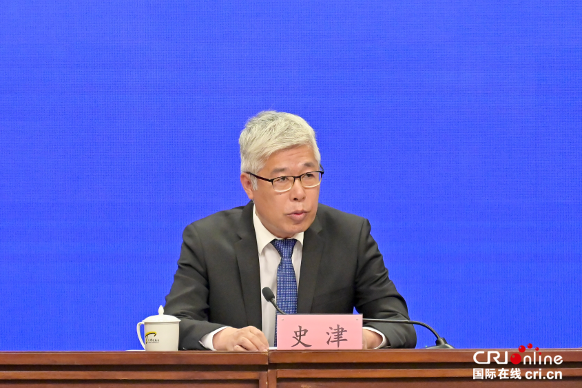 天津发布2024年生态环境状况 各项指标持续向好_fororder_发布会图1