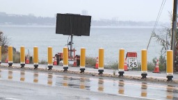 美国南加州洪水预警覆盖逾两千万人