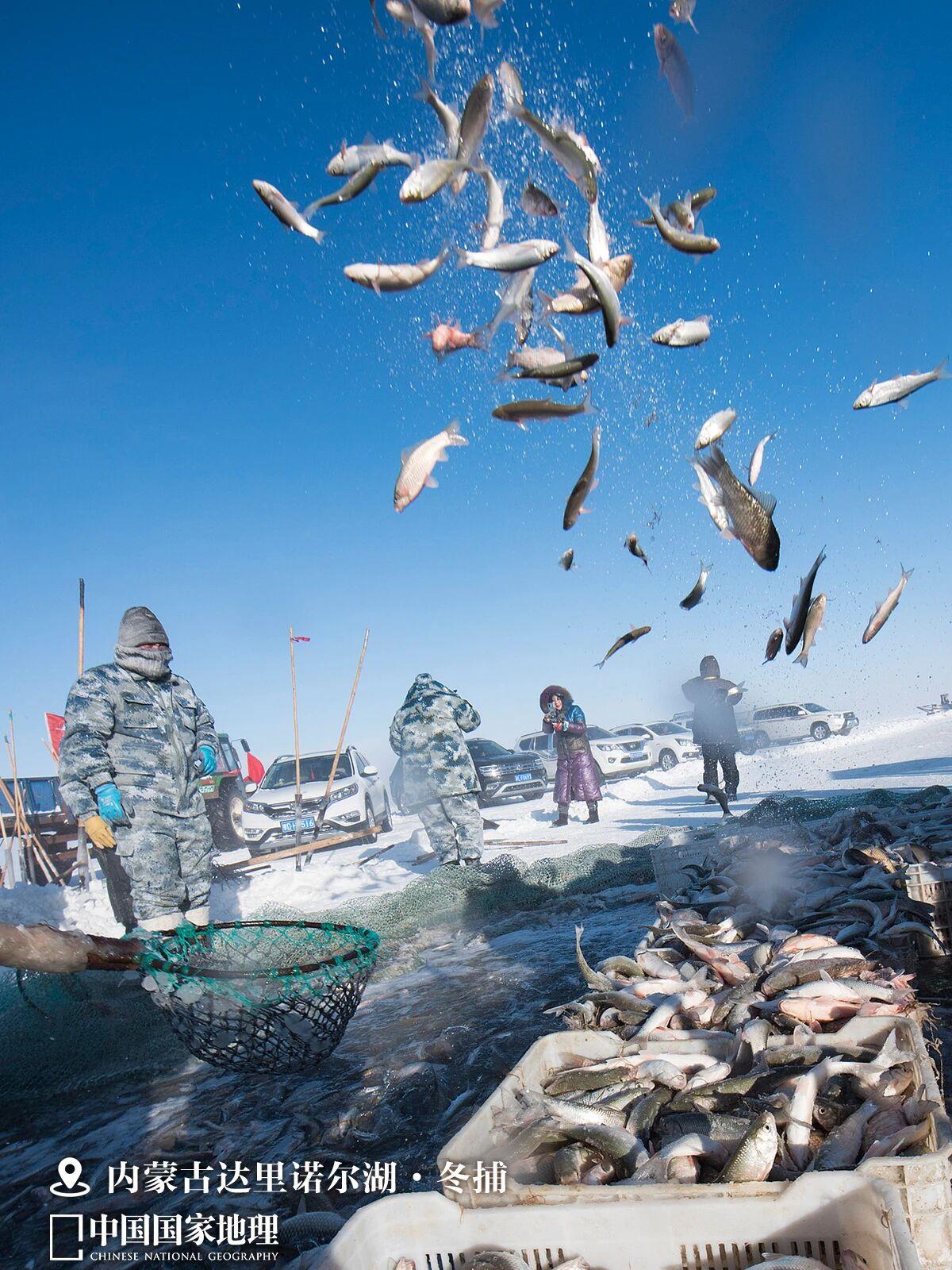 丰饶的中国，看“最富饶”的风景！
