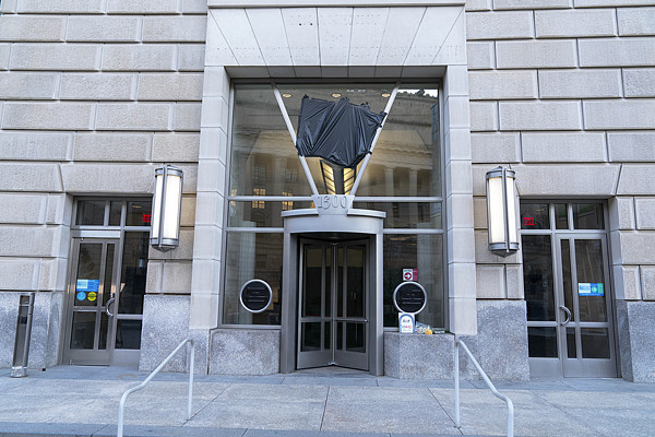 消息人士称美国资助的援助工作已基本陷入停滞