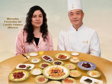 Amazing ICH in Splendid Seasons of Beijing: Tastes of Autumn in Beijing (Spanish)
