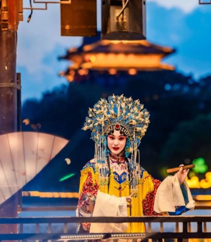 A City of Water, A Basket of Freshness: Welcome to Taizhou