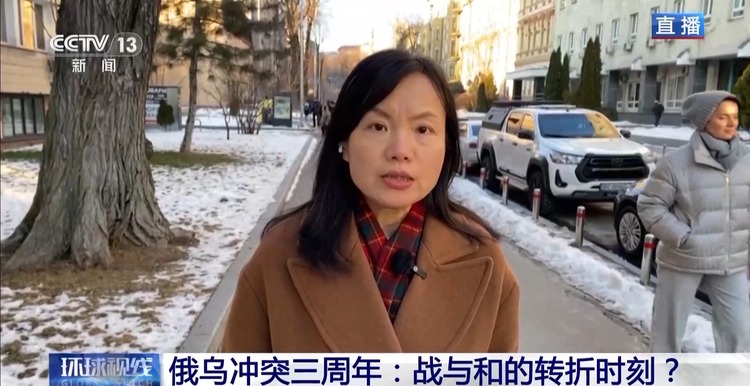 俄乌冲突三周年丨援乌资金进美方腰包 美乌矿产协议有何新动作？