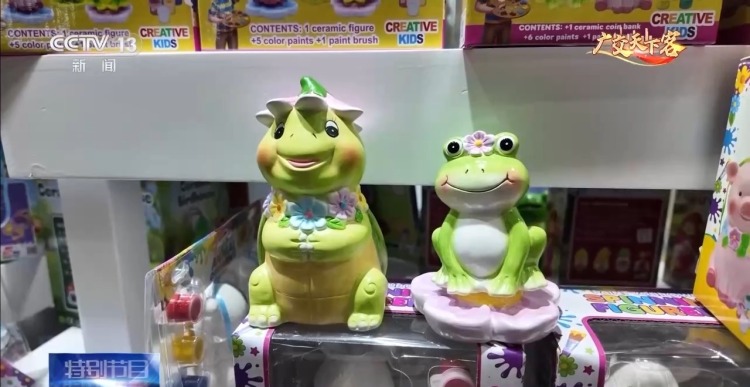 视频丨美国最大集装箱港口负责人：世界比任何时候都更需要广交会