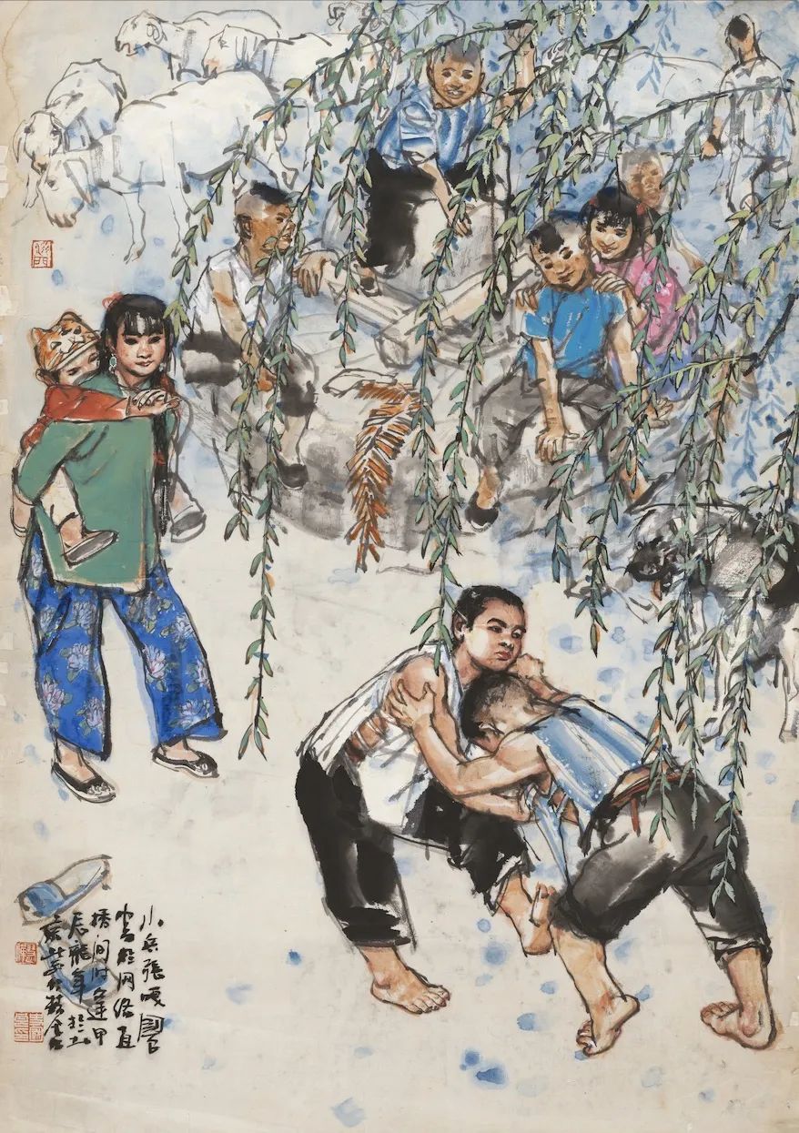 活动｜正本溯源——史国良新书与作品见面会