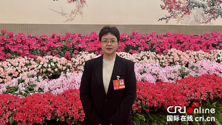 张海鸥代表:让中医药文化焕发新生机_fororder_dd167ebe65d94b5182b80649bff75db4