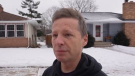 视频丨美联邦移民执法行动持续 美民众称其为恐怖主义