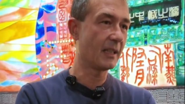 Yin Yuzhen e Ronald Sakolsky uniscono di nuovo le forze per raccontare al mondo la storia verde della lotta cinese contro la desertificazione_fororder_企业微信截图_20261016160633