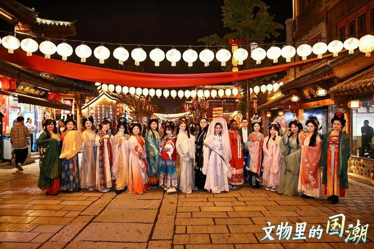 文物里的国潮丨洛阳就是那个一眼千年的城市